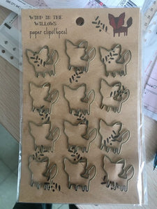 opper paper clips