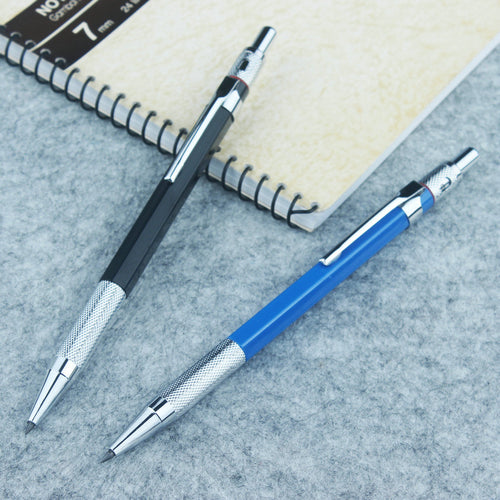 Semi Metal Press Automatic Pencil