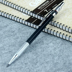 Semi Metal Press Automatic Pencil