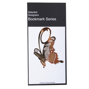 Butterfly Bookmark